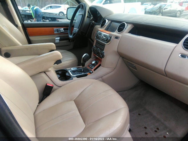 Land Rover LR4 2011 SALAG2D47BA594861 Image 5