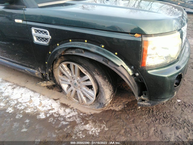 Land Rover LR4 2011 SALAG2D47BA594861 Image 6