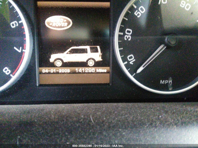 Land Rover LR4 2011 SALAG2D47BA594861 Image 7