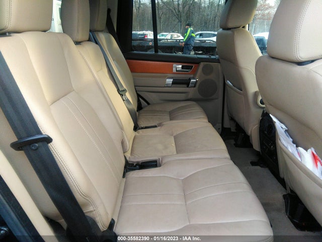 Land Rover LR4 2011 SALAG2D47BA594861 Image 8