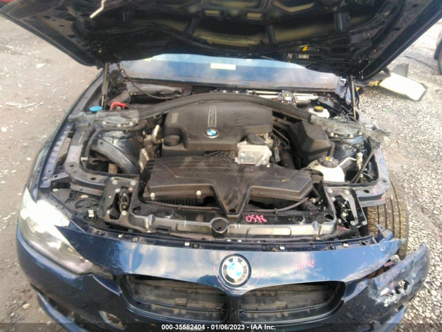 2017 BMW 3 Series, VIN: WBA8E5G38HNU43896