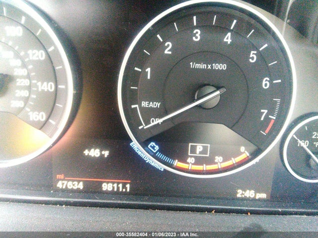 2017 BMW 3 Series, VIN: WBA8E5G38HNU43896