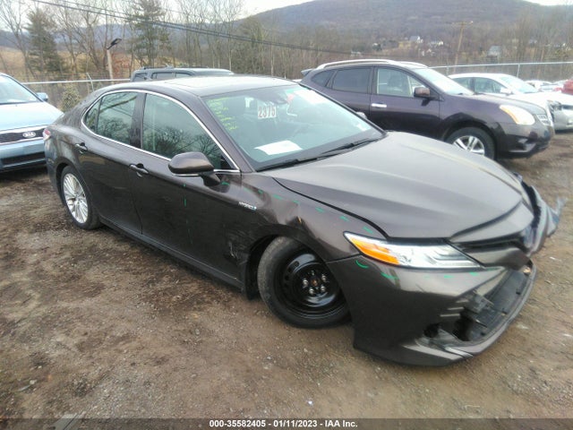 2019 Toyota Camry, VIN: 4T1B21HK5KU010741