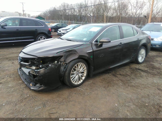 2019 Toyota Camry, VIN: 4T1B21HK5KU010741