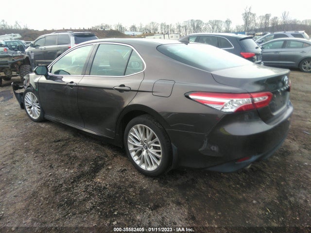 2019 Toyota Camry, VIN: 4T1B21HK5KU010741