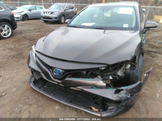 2019 Toyota Camry, VIN: 4T1B21HK5KU010741
