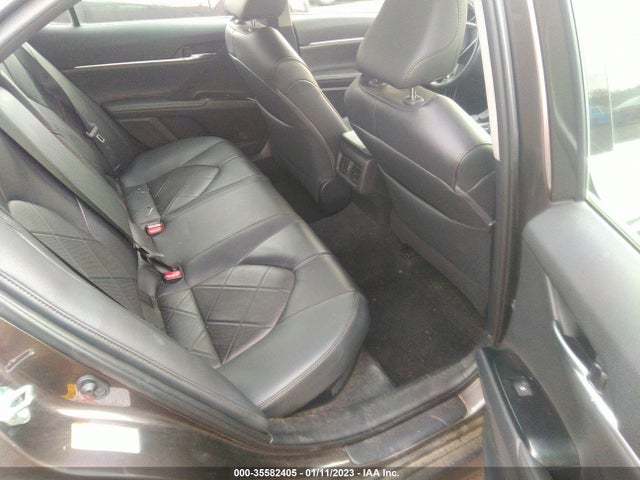 2019 Toyota Camry, VIN: 4T1B21HK5KU010741