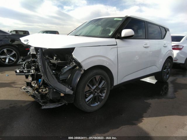 KNDJ33AU4L7066206 KIA SOUL EX