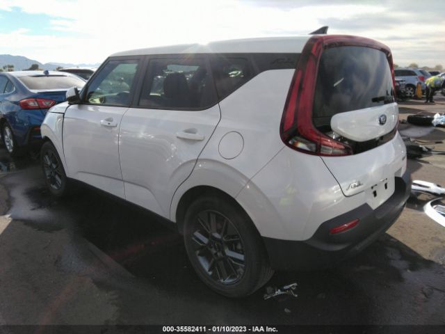 KNDJ33AU4L7066206 KIA SOUL EX