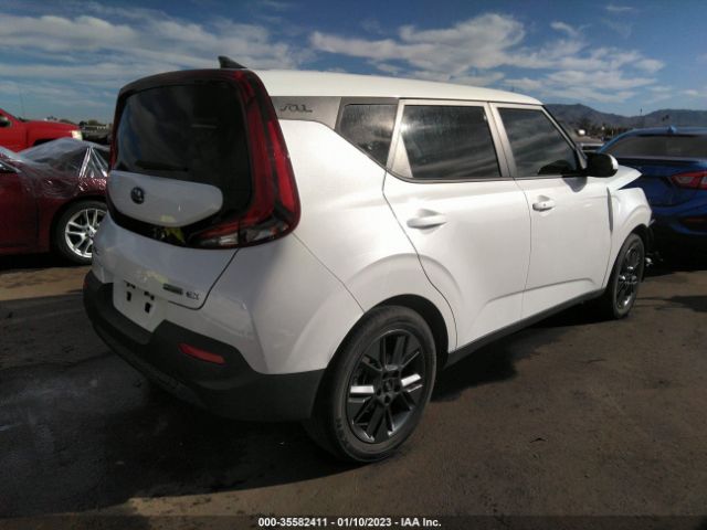 KNDJ33AU4L7066206 KIA SOUL EX