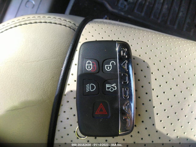 2015 Jaguar XJ, VIN: SAJWA1GT8FMV81036