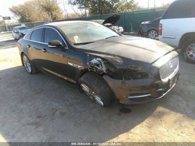 2015 Jaguar XJ, VIN: SAJWA1GT8FMV81036