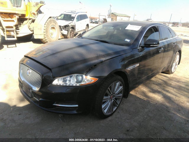 2015 Jaguar XJ, VIN: SAJWA1GT8FMV81036