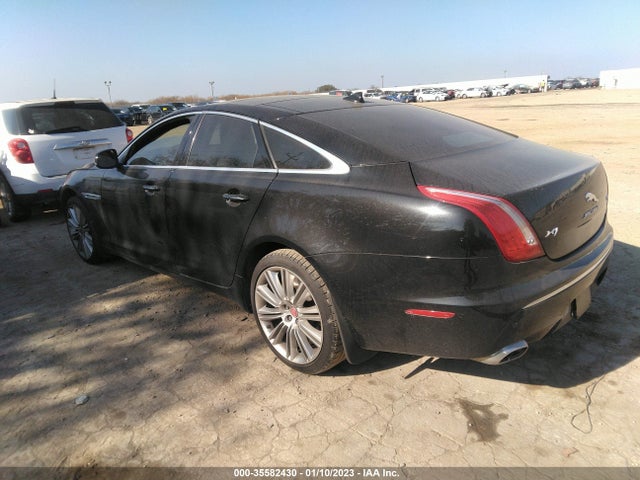2015 Jaguar XJ, VIN: SAJWA1GT8FMV81036