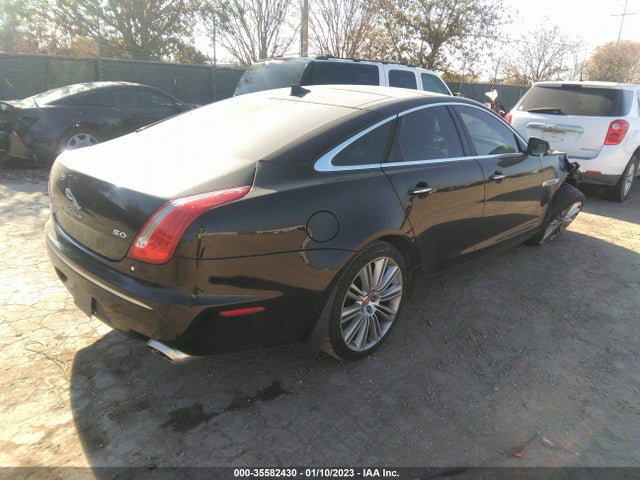 2015 Jaguar XJ, VIN: SAJWA1GT8FMV81036