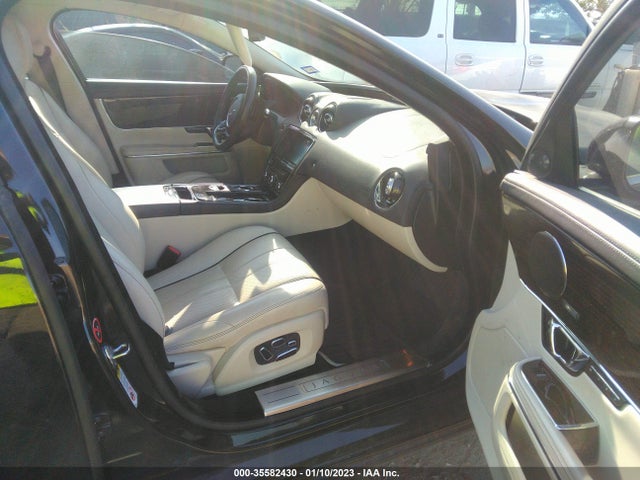 2015 Jaguar XJ, VIN: SAJWA1GT8FMV81036