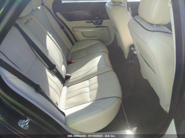 2015 Jaguar XJ, VIN: SAJWA1GT8FMV81036