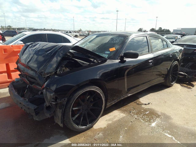 2013 DODGE CHARGER SE VIN: 2C3CDXBG6DH508905