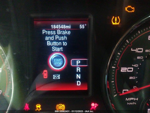 2013 DODGE CHARGER SE VIN: 2C3CDXBG6DH508905