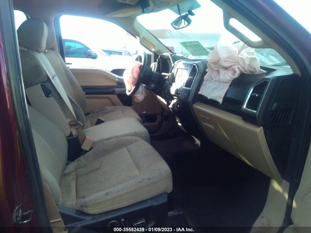 2016 FORD F-150 XLT/XL VIN: 1FTEW1C81GKD74241