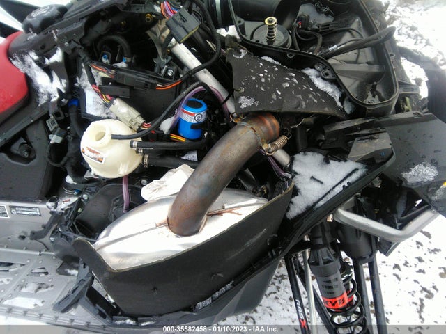 2023 SKI DOO MX ZX XRS VIN: 2BPSMVPH9PV000060