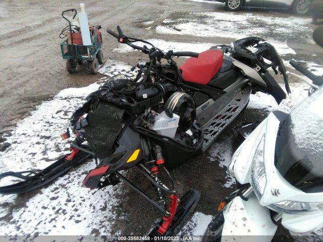 2023 SKI DOO MX ZX XRS VIN: 2BPSMVPH9PV000060