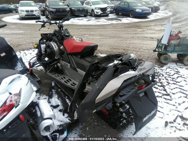 2023 SKI DOO MX ZX XRS VIN: 2BPSMVPH9PV000060