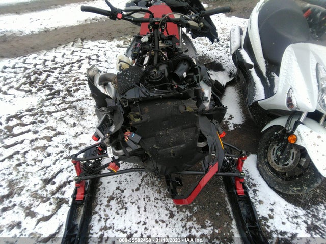 2023 SKI DOO MX ZX XRS VIN: 2BPSMVPH9PV000060