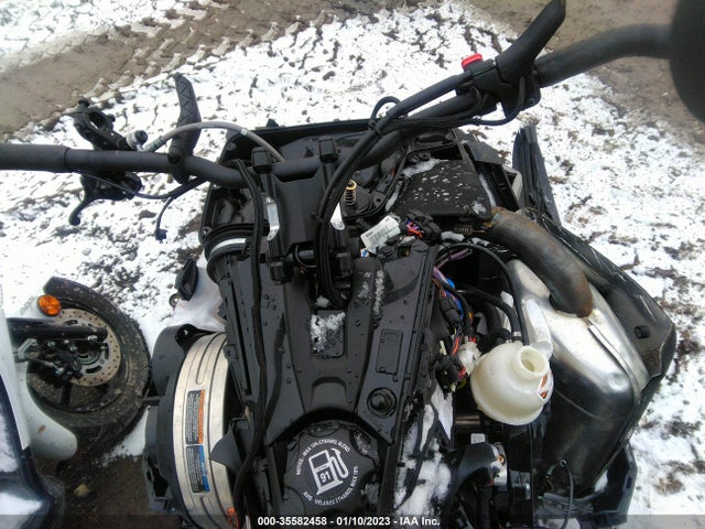 2023 SKI DOO MX ZX XRS VIN: 2BPSMVPH9PV000060