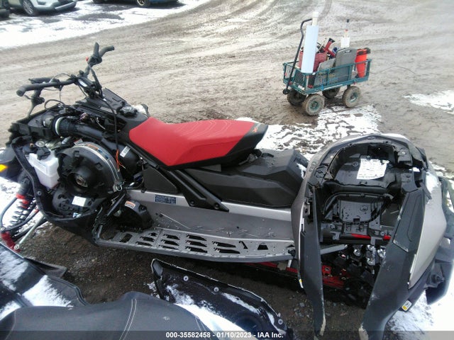 2023 SKI DOO MX ZX XRS VIN: 2BPSMVPH9PV000060