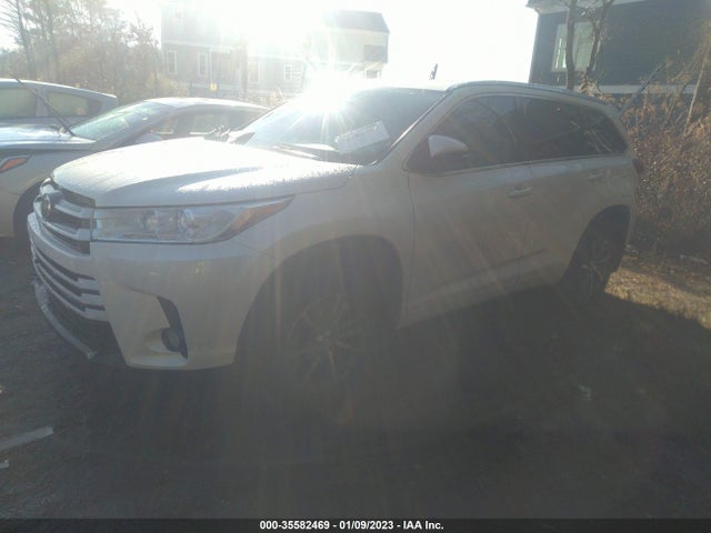 2017 Toyota Highlander, VIN: 5TDJZRFHXHS478950