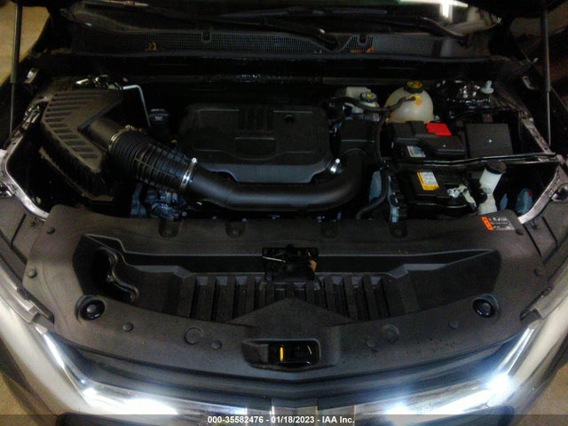 Chevrolet Blazer Lt 2022 3GNKBHR42NS165370 Image 10