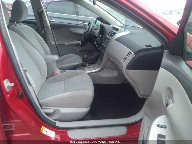 2013 TOYOTA COROLLA L/LE/S VIN: 5YFBU4EE3DP210953