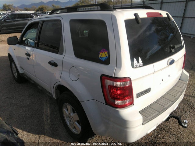 2008 FORD ESCAPE XLT VIN: 1FMCU03198KB83660