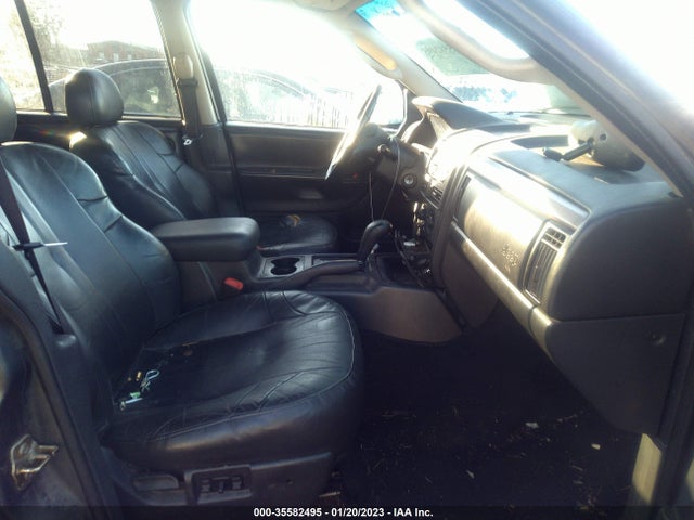 2002 JEEP GRAND CHEROKEE LAREDO VIN: 1J4GW48N92C220088