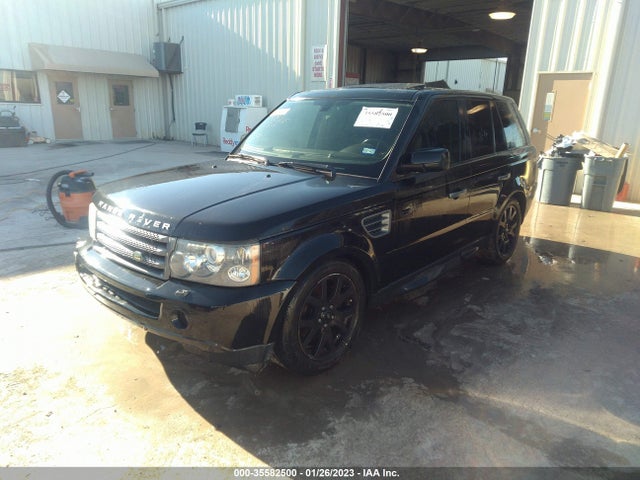 Land Rover Range Rover Sport Hse 2009 SALSF25429A201834 Image 2