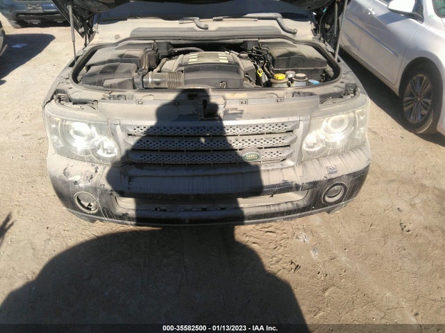Land Rover Range Rover Sport Hse 2009 SALSF25429A201834 Image 6