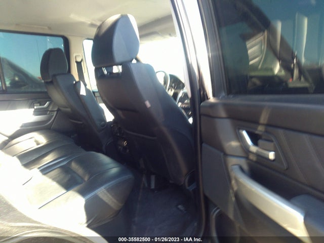 Land Rover Range Rover Sport Hse 2009 SALSF25429A201834 Image 8