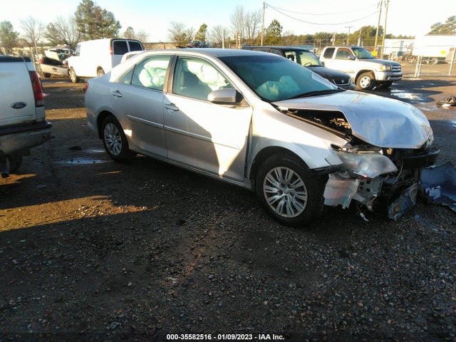 2014 TOYOTA CAMRY L/LE/XLE/SE/SE SPORT VIN: 4T4BF1FK8ER423433