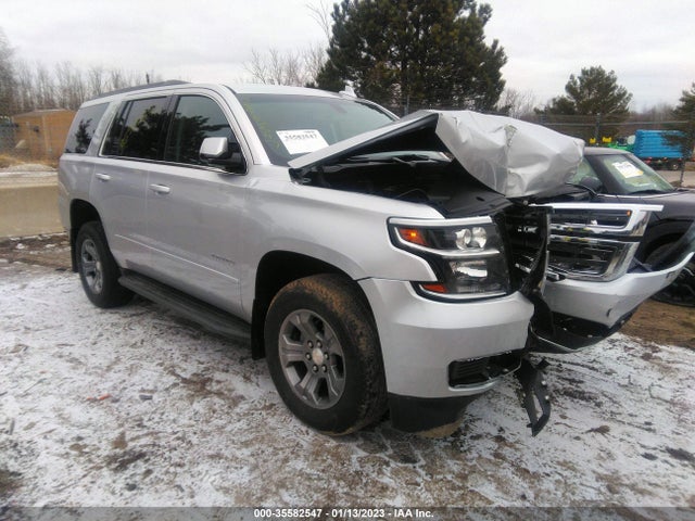 2018 Chevrolet Tahoe, VIN: 1GNSKAKC8JR223990