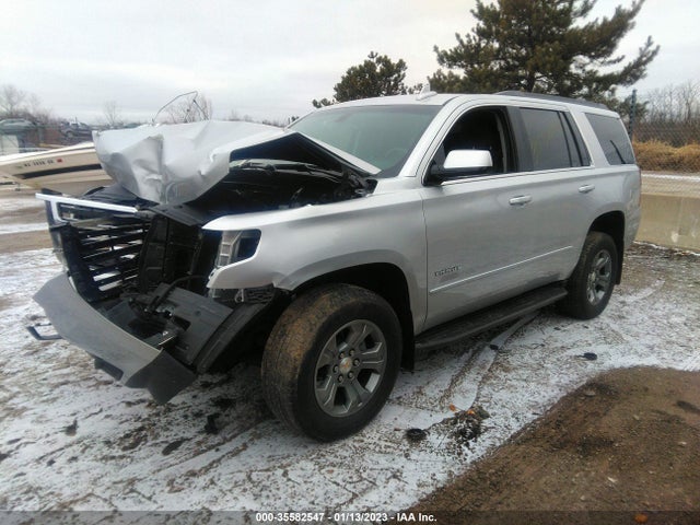 2018 Chevrolet Tahoe, VIN: 1GNSKAKC8JR223990