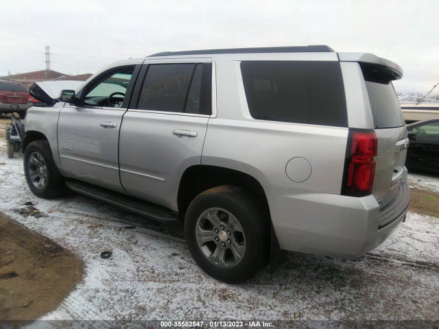 2018 Chevrolet Tahoe, VIN: 1GNSKAKC8JR223990