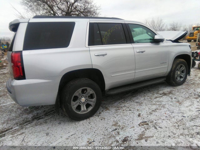 2018 Chevrolet Tahoe, VIN: 1GNSKAKC8JR223990