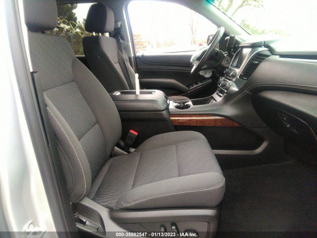 2018 Chevrolet Tahoe, VIN: 1GNSKAKC8JR223990