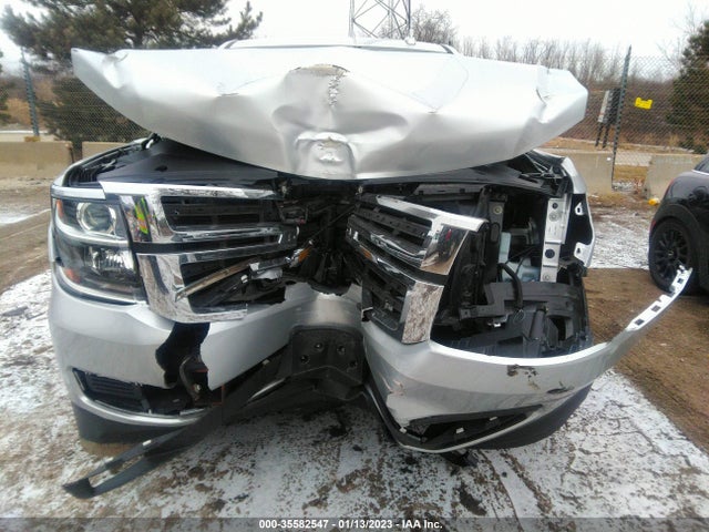 2018 Chevrolet Tahoe, VIN: 1GNSKAKC8JR223990