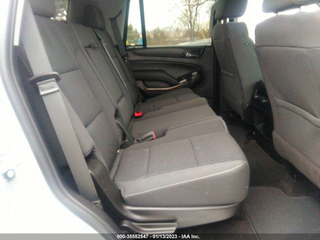 2018 Chevrolet Tahoe, VIN: 1GNSKAKC8JR223990
