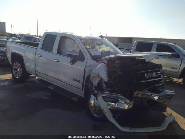 GMC Sierra 1500 Slt 2018 1GTR1NEC2JZ334547 Image 1