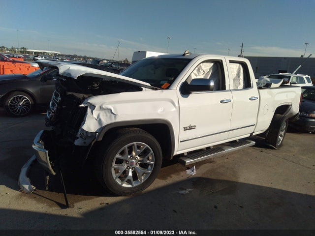 GMC Sierra 1500 Slt 2018 1GTR1NEC2JZ334547 Image 2