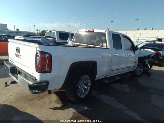 GMC Sierra 1500 Slt 2018 1GTR1NEC2JZ334547 Image 4