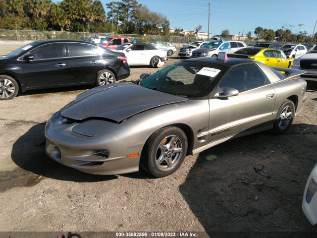 2002 PONTIAC FIREBIRD FORMULA/TRANS AM VIN: 2G2FV22G322170618